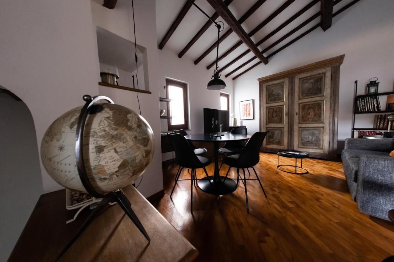 Tina'S Apartment Florence Exterior photo