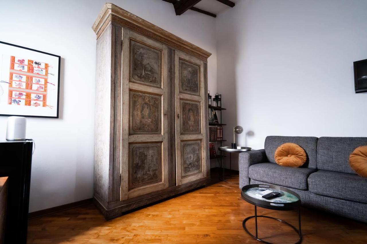 Tina'S Apartment Florence Exterior photo