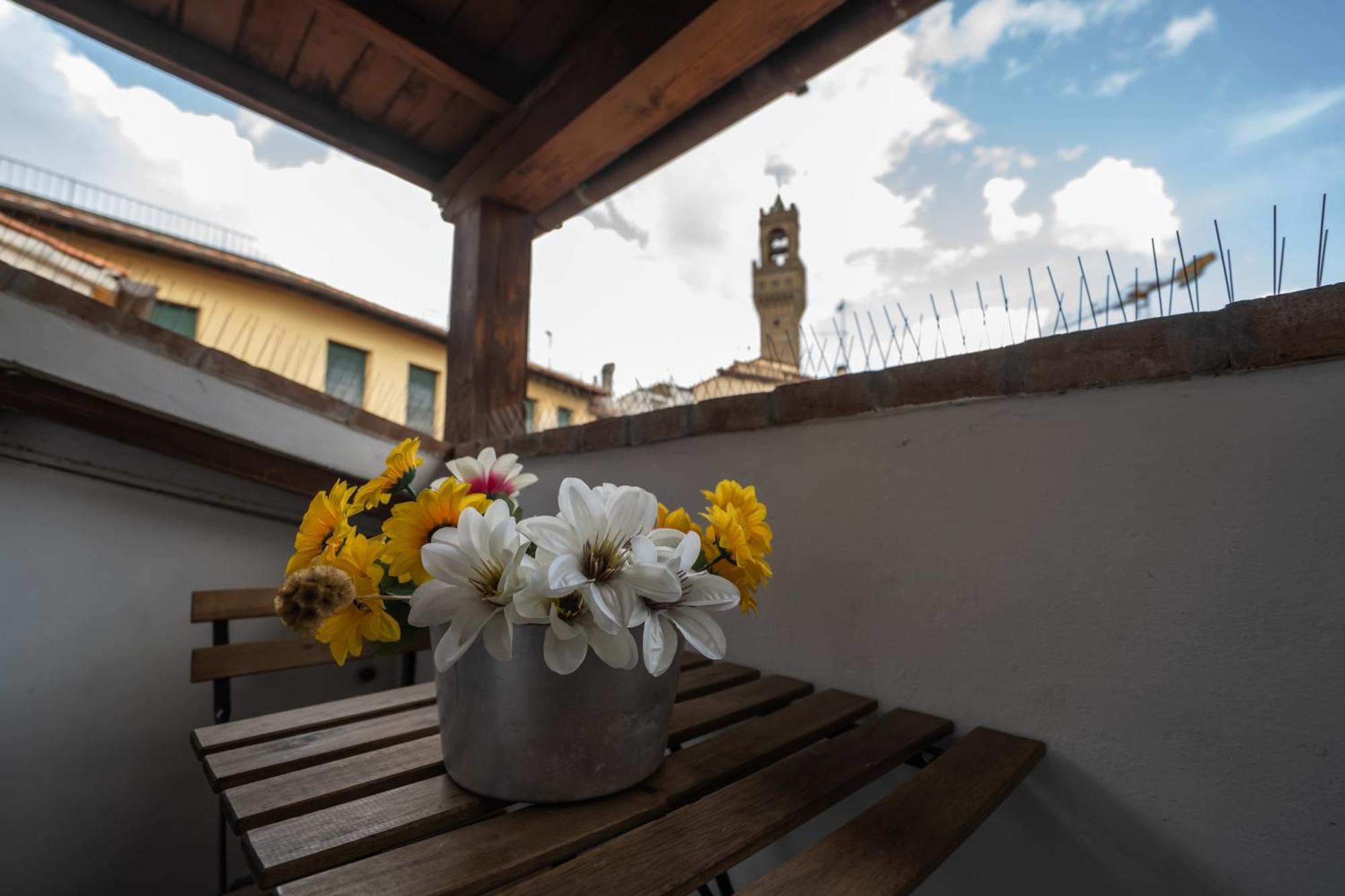 Tina'S Apartment Florence Exterior photo